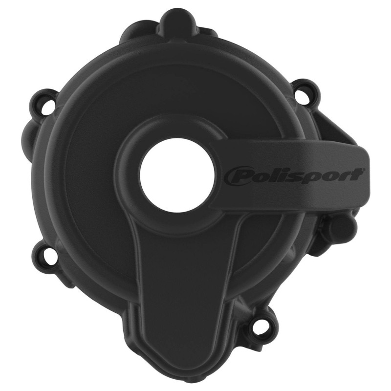 Polisport Osłona pokrywy zapłonu Sherco SE 250/300 14- kolor czarny