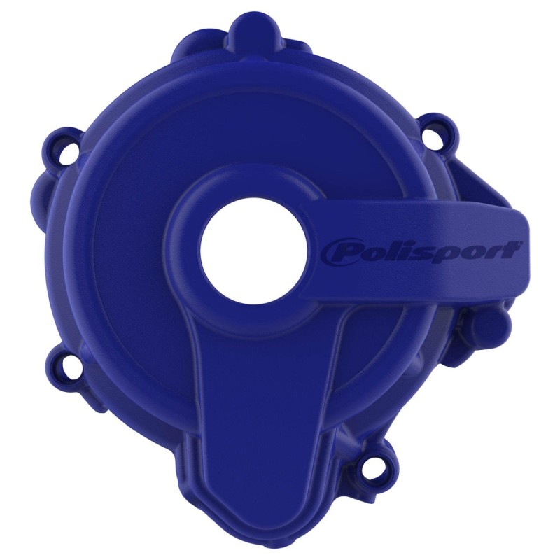 Polisport Osłona pokrywy zapłonu Sherco SE 250/300 14- kolor niebieski