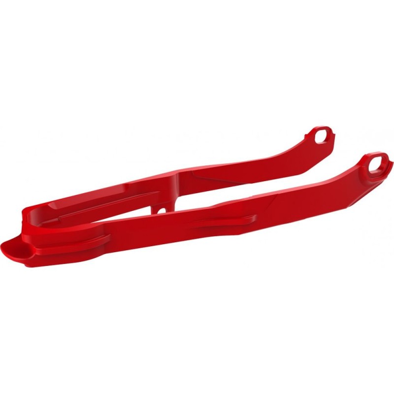 POLISPORT ŚLIZG ŁAŃCUCHA HONDA CRF 250 R '20-'25 , CRF 250 RX '21-'25 , CRF 450 R / RX '19-'25 KOLOR CZERWONY