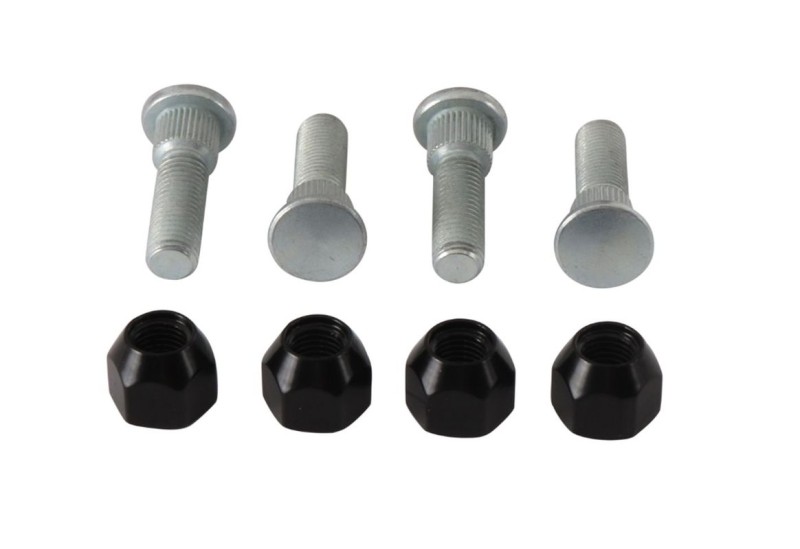 ALL BALLS SZPILKI I NAKRĘTKI KOŁA PRZEDNIEGO M10 X 1,25 YAMAHA YFB250 TIMBERWOLF 95-98, TYLNEGO YAMAHA 450 RHINO 06-09, 660 RHINO 04-07 (1)