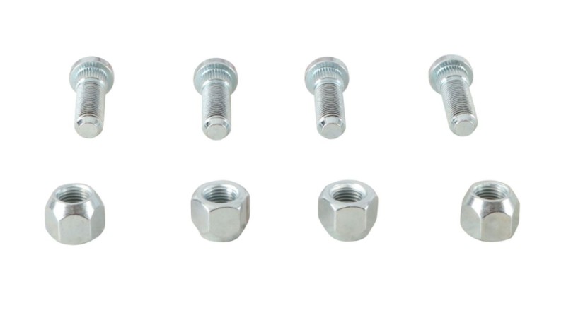 ALL BALLS SZPILKI I NAKRĘTKI KOŁA PRZEDNIEGO / TYLNEGO M12 X 1,25 YAMAHA VIKING/WOLVERINE - PATRZ OPIS DODATKOWY (1)