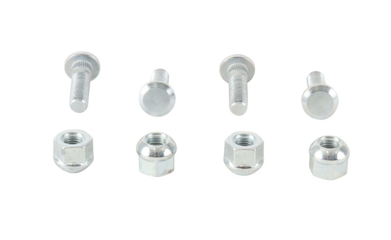 ALL BALLS SZPILKI I NAKRĘTKI KOŁA PRZEDNIEGO / TYLNEGO M10 X 1,25 HONDA TRX420/500/680, TYLNEGO HONDA TRX200/250/300/350/400/420/500/680 - PATRZ OPIS DODATKOWY (1)