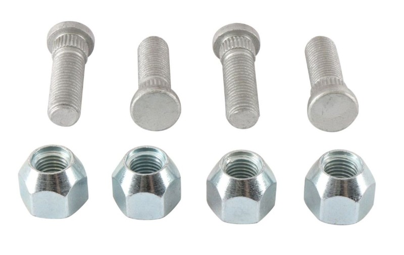 All Balls 85-1073 Szpilki i nakrętki koła przedniego / tylnego M10x1,25 CAN-AM DEFENDER MAVERICK OUTLANDER COMMANDER TRAXTER