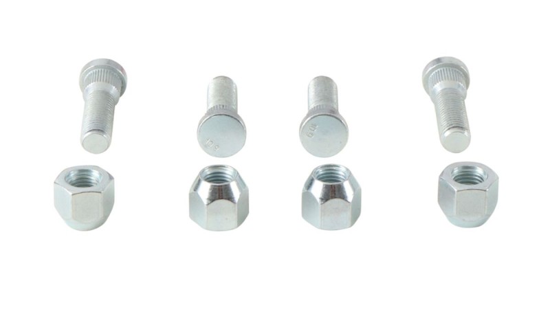 ALL BALLS SZPILKI PODKŁADKI I NAKRĘTKI KOŁA PRZEDNIEGO / TYLNEGO M12 X 1,5 POLARIS BRUTUS/GENERAL/RANGER - PATRZ OPIS DODATKOWY (1)