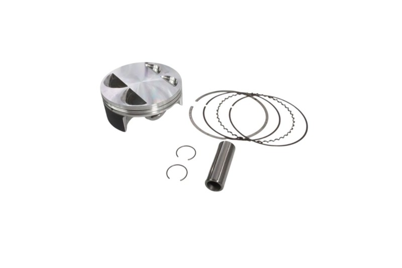 WOSSNER TŁOK (4T) HUSABERG FC / FE / EF / EFE 400 '96-'05 (STD. + 0,01MM = 91,96MM) (12.0:1 CR) SWORZEŃ 18MM (1)