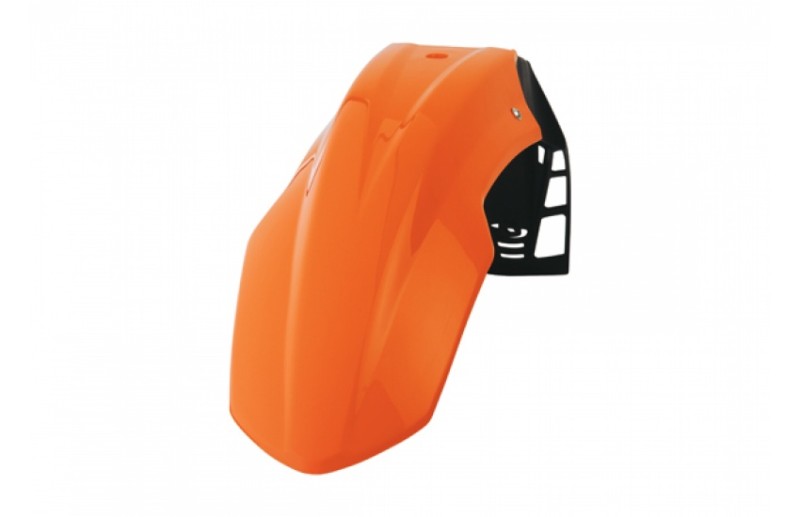 POLISPORT UNIWERSALNY PRZEDNI BŁOTNIK FREEFLOW KOLOR POMARAŃCZOWY (1)