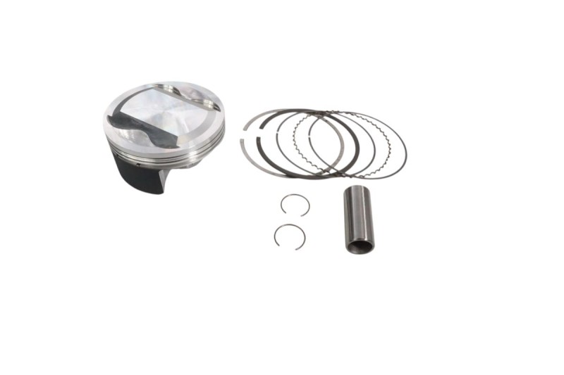 WOSSNER TŁOK (4T) YAMAHA YFM 700 RAPTOR '06-'14, YFM 700 GRIZZLY '07-'13, YXR 700 RHINO '08-'13 (STD + 2,00MM = 103,94 MM) (11,0:1=+1,8) (1)