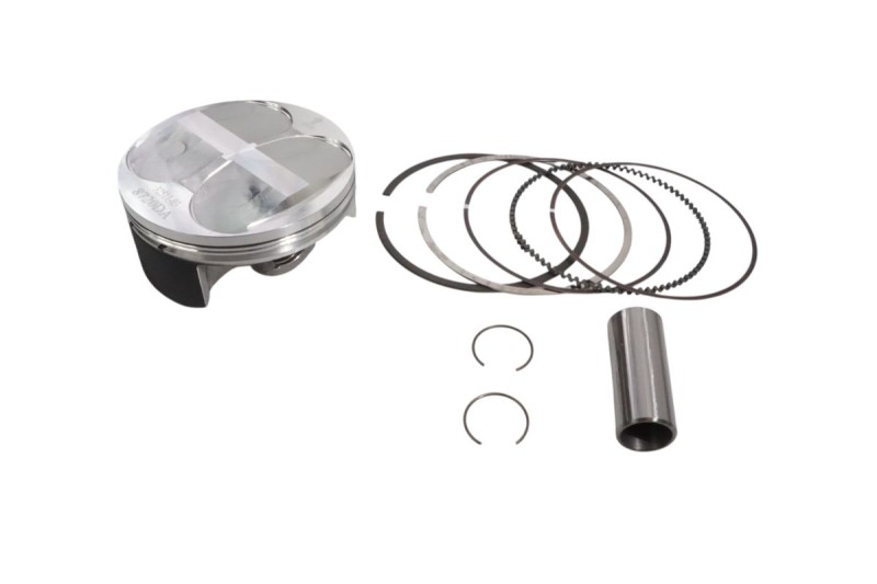 WOSSNER TŁOK HONDA (4T) TRX 450R' 04-05 (93,96 MM), (HC 13,1:1=+2,60)