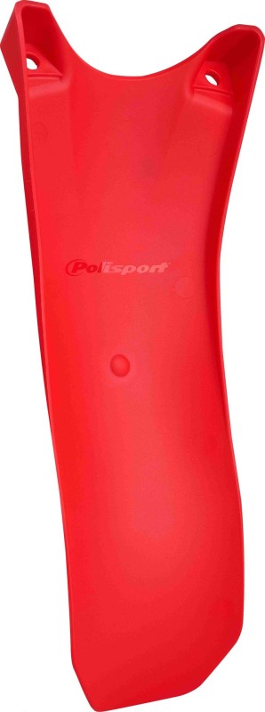 POLISPORT OSŁONA AMORTYZATORA TYLNEGO HONDA CRF 250R '14-'16, CRF 450R '13-'16 KOLOR CZERWONY