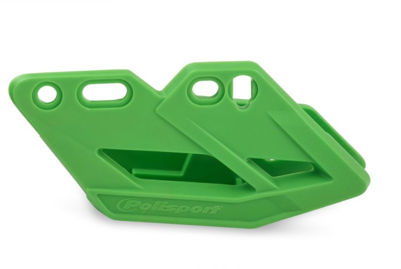 POLISPORT PROMOCJA OBUDOWA PROWADNICY ŁAŃCUCHA KOLOR ZIELONY (1)