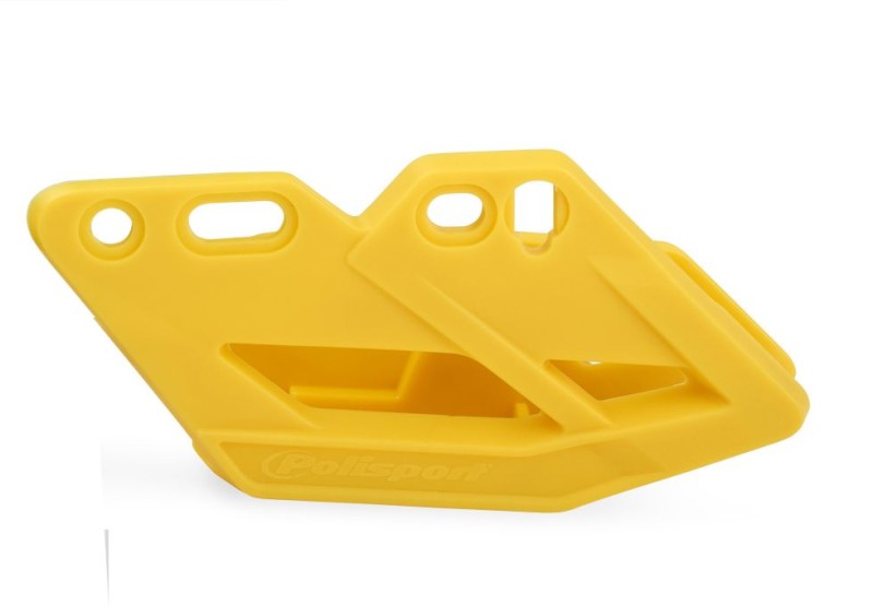 POLISPORT PROMOCJA OBUDOWA PROWADNICY ŁAŃCUCHA KOLOR ŻÓŁTY SUZUKI (1)