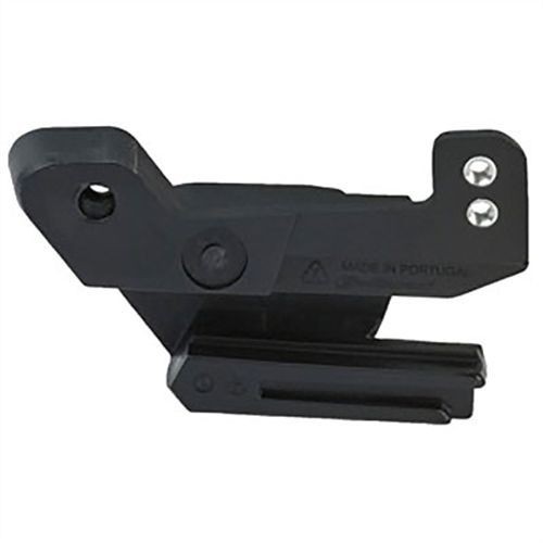 POLISPORT PROMOCJA WKŁAD PROWADNICY ŁAŃCUCHA HONDA CRF 250/450 '07-'22 KOLOR CZARNY (1)