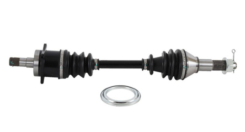 ALL BALLS PÓŁOŚ NAPĘDOWA CAN-AM OUTLANDER 400 STD 4X4 06-15, 500 STD 4X4 07-12, 500 XT 4X4 07-12, 800 STD 4X4 06-08, AB6 STRONG PRZÓD STRONA LEWA (1)