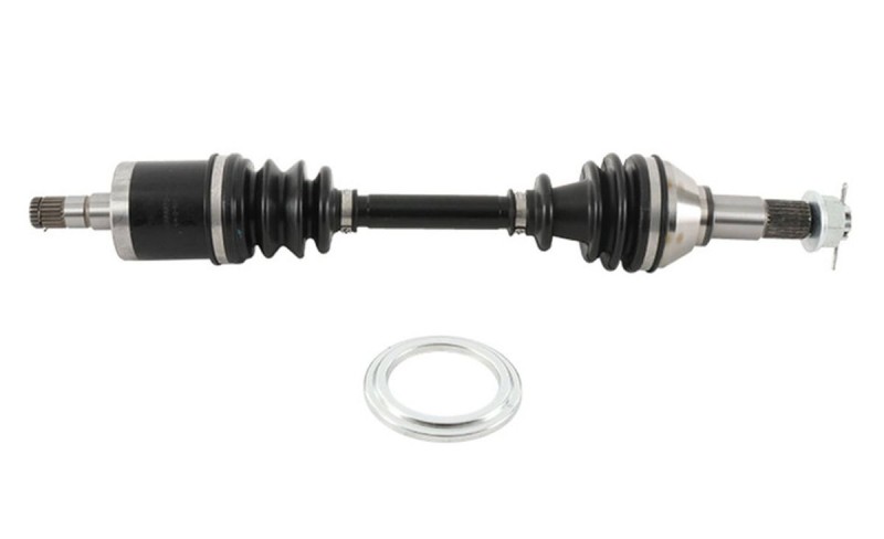 ALL BALLS PÓŁOŚ NAPĘDOWA CAN-AM OUTLANDER 1000 XT 13-17, 500 STD 4X4 13-14, 650 STD 4X4 13-15, 800R STD 4X4 13-15 AB6 STRONG PRZÓD STRONA LEWA (1)