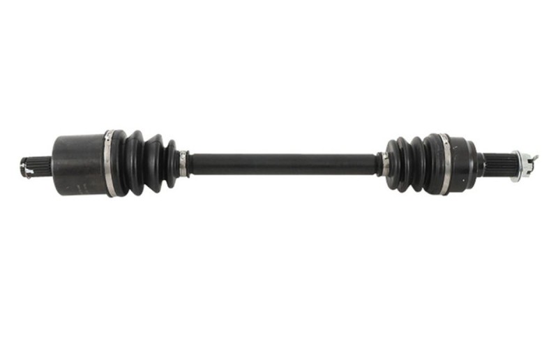 ALL BALLS PÓŁOŚ NAPĘDOWA POLARIS SCRAMBLER, SPORTSMAN, TOURING, TRACTOR, FOREST AB8 EXTREME +20% PRZÓD STRONA LEWA / PRAWA (OPIS DODATKOWY) (1)