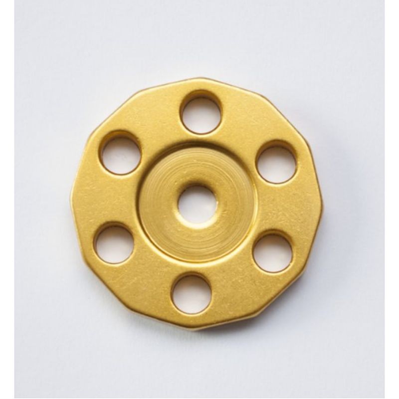 JR PODKŁADKA ŚRUBY MOCUJĄCEJ ZBIORNIK PALIWA ZŁOTA (1)