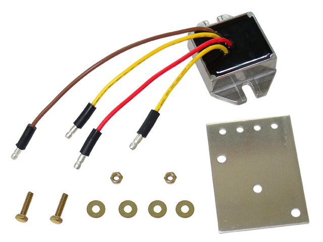 BRONCO REGULATOR NAPIĘCIA POLARIS MAGNUM 500 '99-'01 SCRAMBLER 500 '97-'02, SPORTSMAN '98-'01, SPORTSMAN 700 '02-'03