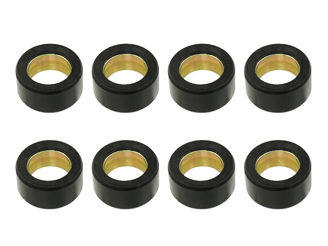BRONCO ROLKI WARIATORA YAMAHA YFM 400 GRIZZLY '07-08, 450 GRIZZLY '07-14, KODIAK 400 '00-06, 450 '03-06 (30X15MM, 15G, 8 SZT) (5GH-17632-00)