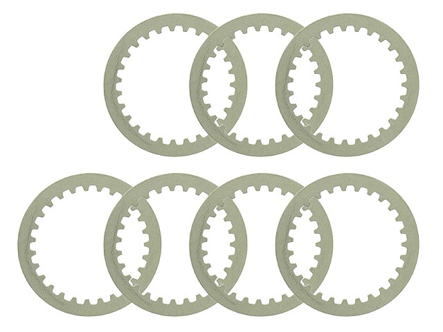 BRONCO PRZEKŁADKI TARCZ SPRZĘGŁOWYCH YAMAHA YFM660 RAPTOR 01-06, YFZ350 BANSHEE 87-06,XT600/TT600/XTZ660/YZF400 (134,0X100,3X1,2MMX27T)-6X (7 SZT.) (1)