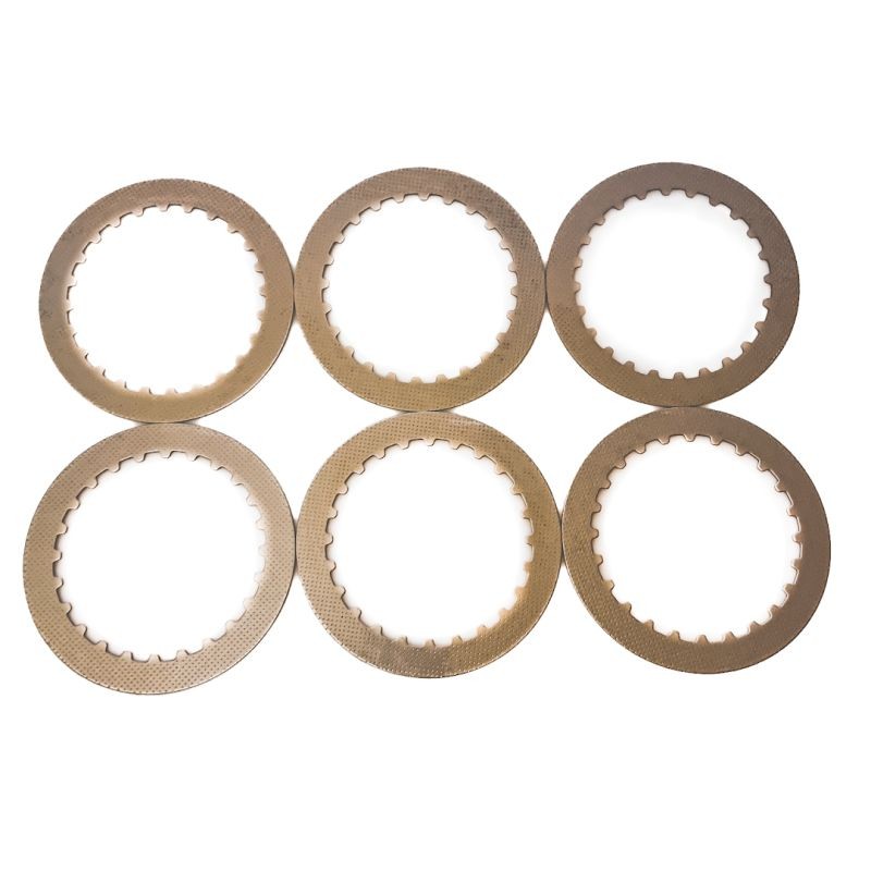 BRONCO PRZEKŁADKI TARCZ SPRZĘGŁOWYCH HONDA XR400R 97-05,TRX500 FOURTRAX 05-11, TRX420 07-11 (124,8X90,3X1,4X24T)-6X (6 SZT.) (PS041B) (1)