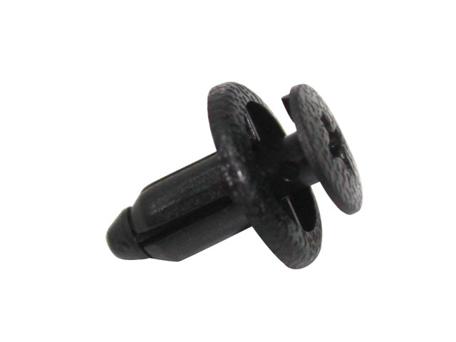 BRONCO KOŁKI MONTAŻOWE DO PLASTIKÓW (GŁĘBOKOŚĆ 12,2MM, GR. 5,9MM, SZER. GŁÓWKI 14MM, DŁ. CAŁK. 18,4MM) (10 SZT.)