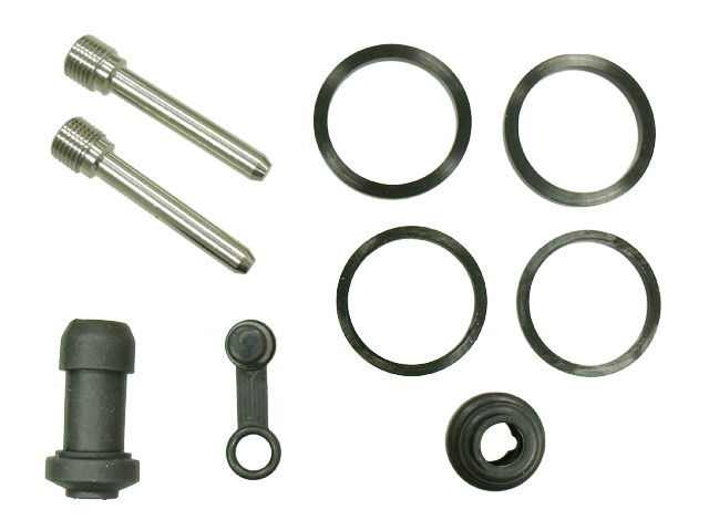 BRONCO ZESTAW NAPRAWCZY ZACISKU HAMULCOWEGO PRZÓD YAMAHA YFZ 450R '09-16, X '10-11, YFM 700 RAPTOR '06-16 (1)