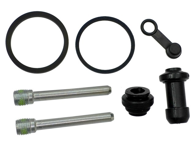 BRONCO ZESTAW NAPRAWCZY ZACISKU HAMULCOWEGO TYŁ YAMAHA RHINO 450 '06-09, 660 '04-07, YFM 700R RAPTOR '06-12 (1)