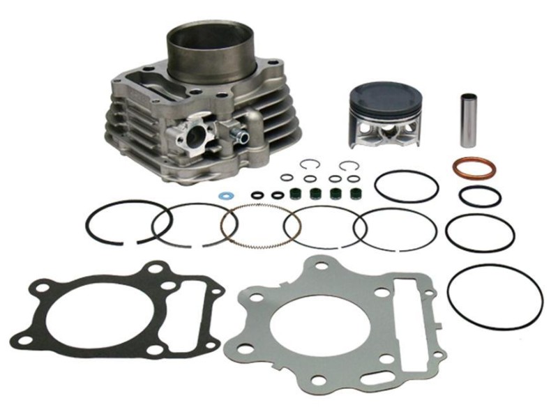 BRONCO CYLINDER KOMPLETNY HONDA TRX 300 EX (93-11) STD = 74MM (1)