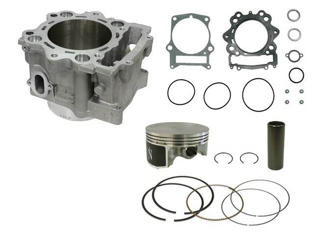 BRONCO CYLINDER KOMPLETNY YAMAHA YFM 700 GRIZZLY 07-13, YXR 700 RHINO 08-13 STD = 102MM (20104-K01)