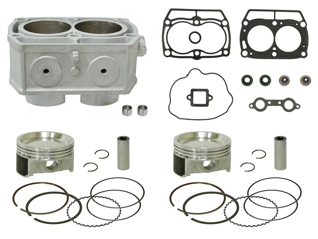 BRONCO CYLINDER KOMPLETNY POLARIS SPORTSMAN 800 EFI (11-14), RANGER 800 XP/EPS (12) BIG BORE = 82MM