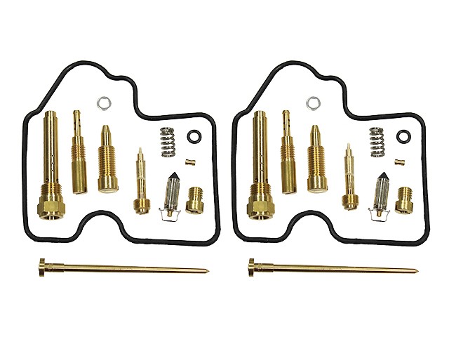 BRONCO ZESTAW NAPRAWCZY GAŹNIKA KAWASAKI KFX 700 V-FORCE (04-09) (26-1381) (NA 1 GAŹNIK) (1)