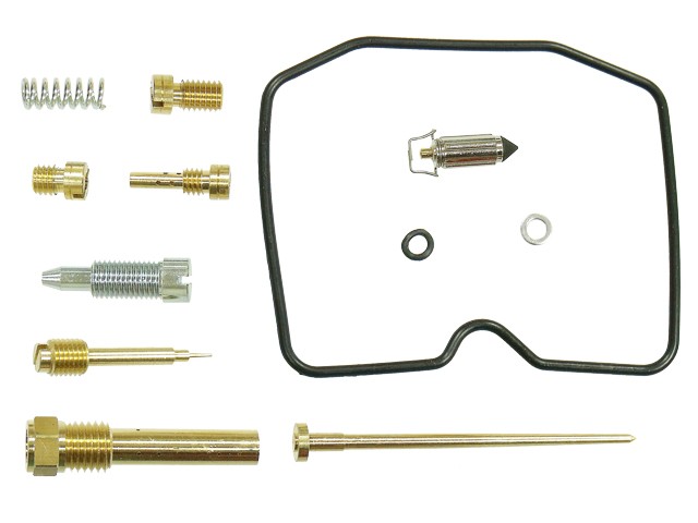BRONCO ZESTAW NAPRAWCZY GAŹNIKA KAWASAKI KEF 300 LAKOTA '95-03 (26-1230) (NA 1 GAŹNIK) (1)