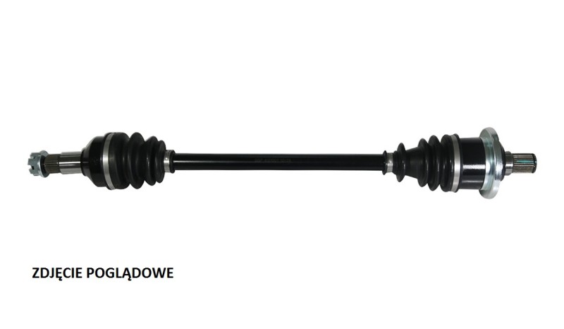 Promx Półoś tył lewa Yamah YFM660 Grizzly 03-08 (1)
