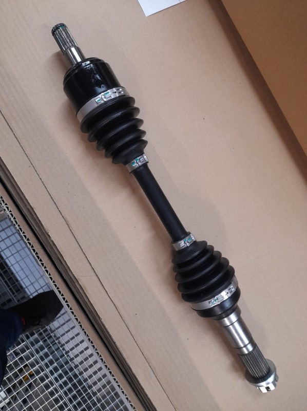 PROMX PÓŁOŚ NAPĘDOWA YAMAHA YFM 350/400 BIG BEAR 97-01, YFM 350 WOLVERINE 95-00, YFM 400 KODIAK 99 PRZÓD LEWA / PRAWA (1)