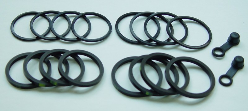 TOURMAX ZESTAW NAPRAWCZY ZACISKU HAMULCOWEGO PRZÓD YAMAHA FZR 1000 '89-'93 (OEM: 3GM-W0047-10) (MADE IN JAPAN) (1)