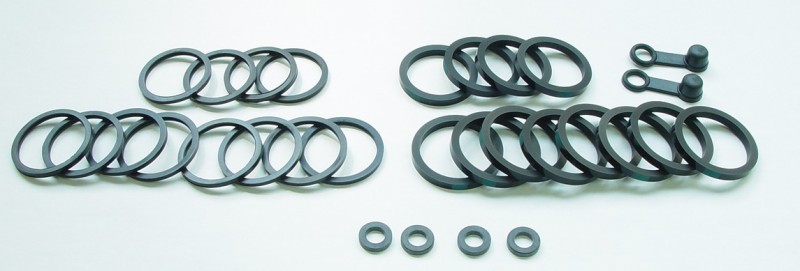 TOURMAX ZESTAW NAPRAWCZY ZACISKU HAMULCOWEGO PRZÓD SUZUKI GSXR 750 '96-'99/GSXR1300/TL , 100/GSXR 1000 01-02/ GSX 1400 02-07 (MADE IN JAPAN) (1)