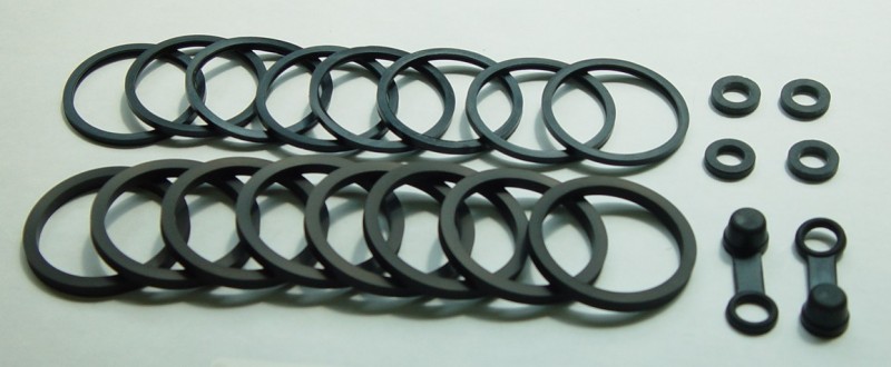 TOURMAX ZESTAW NAPRAWCZY ZACISKU HAMULCOWEGO PRZÓD KAWASAKI ZZR600/1100/ZXR (MADE IN JAPAN) (1)