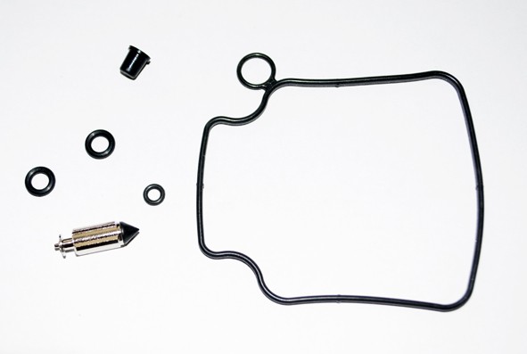 TOURMAX ZESTAW NAPRAWCZY GAŹNIKA HONDA TRX 400FA 04-07, TRX 500 01-11 (MADE IN JAPAN) (1)