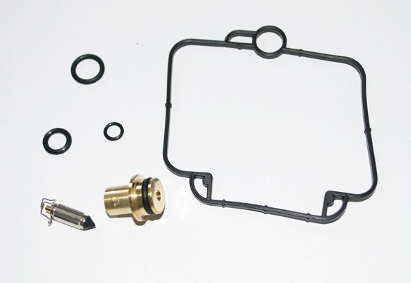 TOURMAX ZESTAW NAPRAWCZY GAŹNIKA SUZUKI GS 500E '89-'00, DR350 '90-'97, DR800 '90-'99, GSX1100F '91-'96,BMWF650GS 99- (MADE IN JAPAN) (1)