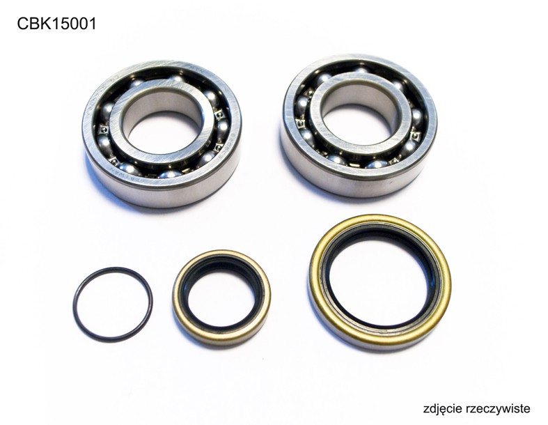 BEARING WORX ŁOŻYSKA WAŁU KORBOWEGO BETA 2T 250 / 270 / 290 / 300, RR 250 / 300 '13-'22 (NTN) (MADE IN JAPAN) (23.CBS73013) (1)