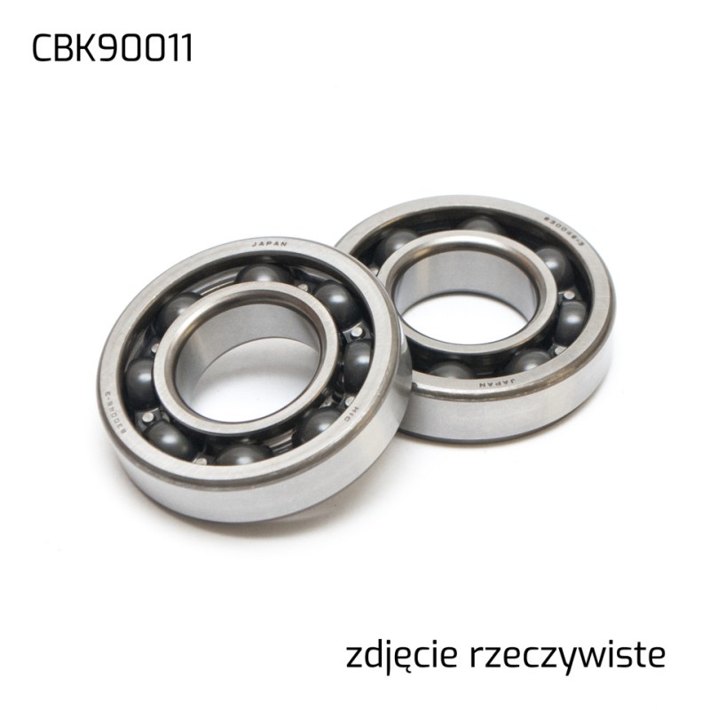 BWX Łożyska wału korbowego Yamaha ( 23.830046-1 )