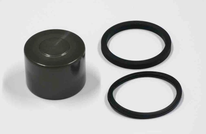 TOURMAX TŁOCZEK ZACISKU HAMULCOWEGO Z USZCZELNIACZAMI YAMAHA YZF R6 '05-'08, R1 '02-'06 (GÓRA) (MADE IN JAPAN) - WYPRZEDAŻ (1)