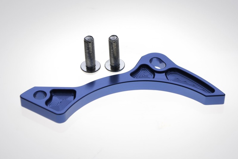 ACCEL OSŁONA KARTERÓW SILNIKA SUZUKI RMZ 450 '05-'16 KOLOR NIEBIESKI - PROMOCJA (1)