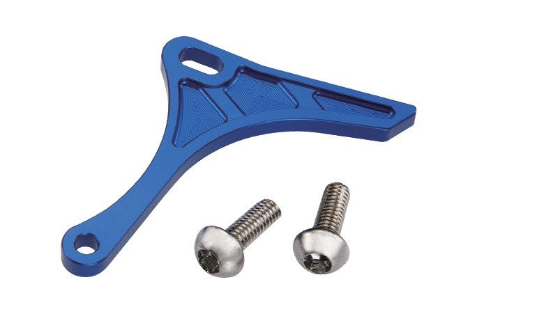 ACCEL OSŁONA KARTERÓW SILNIKA YAMAHA YZ 250F '01-'13, WR 250F`01-13 KOLOR NIEBIESKI - PROMOCJA (1)