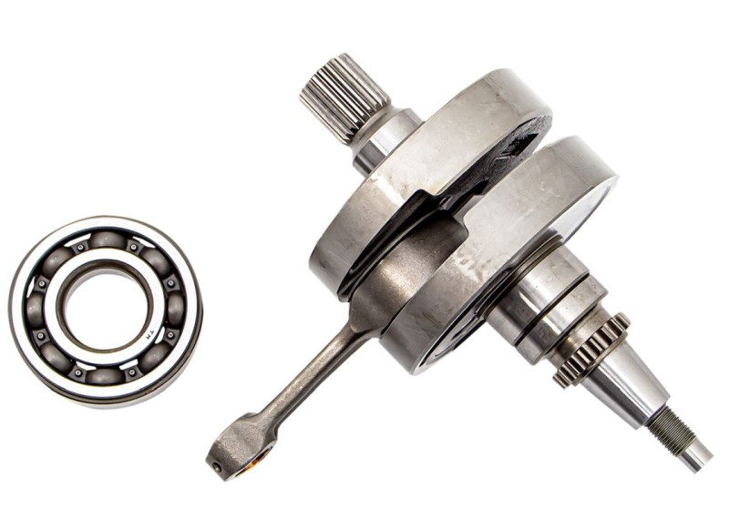 WOSSNER WAŁ KORBOWY HONDA CRF 250R '10-'17 (HR 4097, 10.1340, WWPC168) (1)