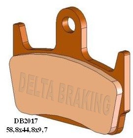 DELTA BRAKING KLOCKI HAMULCOWE KH234 (1)