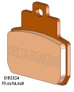 DELTA BRAKING KLOCKI HAMULCOWE KH425 (1)