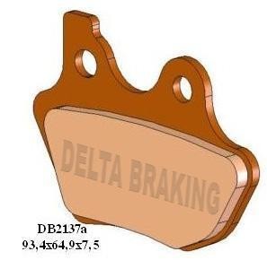 DELTA BRAKING KLOCKI HAMULCOWE KH299 (1)