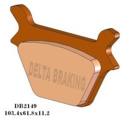 DELTA BRAKING KLOCKI HAMULCOWE KH200 (1)
