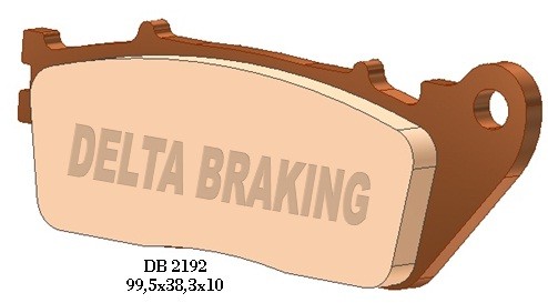 DELTA BRAKING KLOCKI HAMULCOWE KH488 (1)